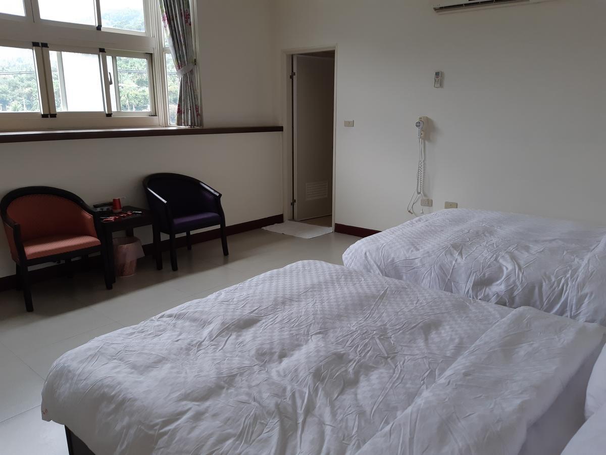 Jinlun Village Homestay 太麻里郷 エクステリア 写真
