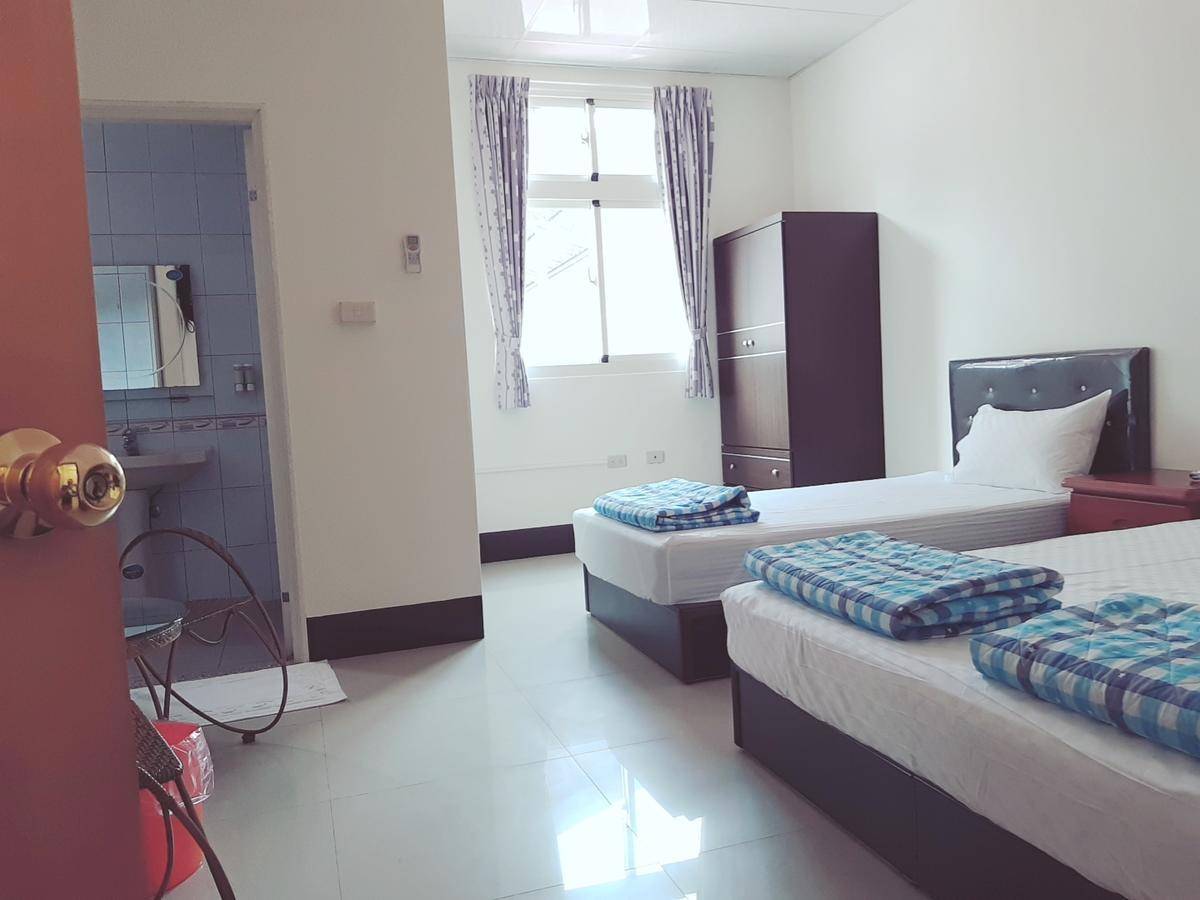 Jinlun Village Homestay 太麻里郷 エクステリア 写真