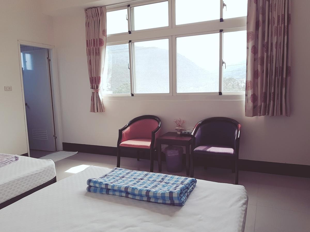 Jinlun Village Homestay 太麻里郷 エクステリア 写真