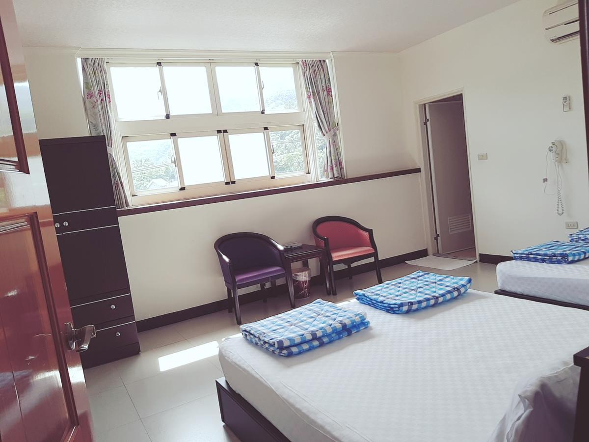 Jinlun Village Homestay 太麻里郷 エクステリア 写真