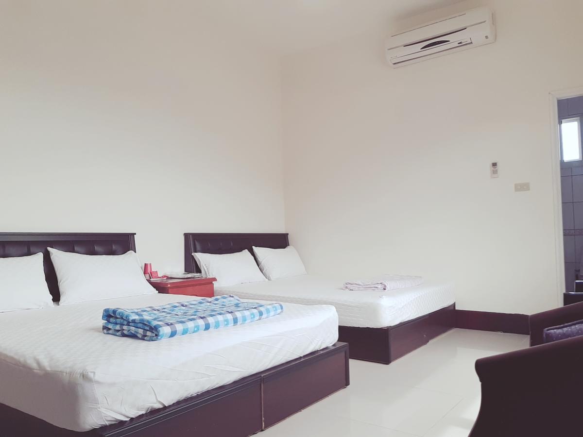 Jinlun Village Homestay 太麻里郷 エクステリア 写真