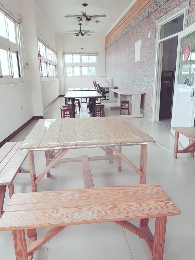 Jinlun Village Homestay 太麻里郷 エクステリア 写真
