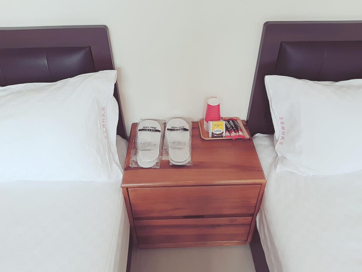 Jinlun Village Homestay 太麻里郷 エクステリア 写真