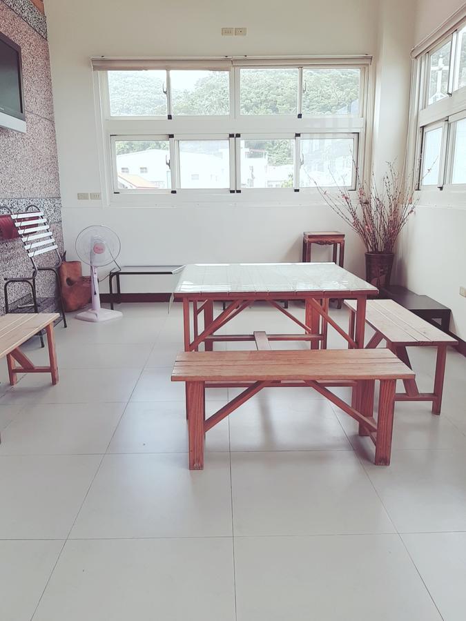 Jinlun Village Homestay 太麻里郷 エクステリア 写真